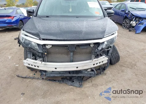 2018 Honda Pilot Ex-L z USA, uszkodzony, nr VIN 5FNYF6H64JB057690